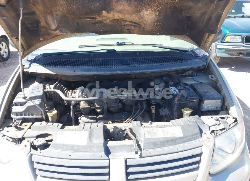 Photo 10 of 2007 Dodge Grand CARAVAN SXT (VIN 2D4GP44L47R148144)