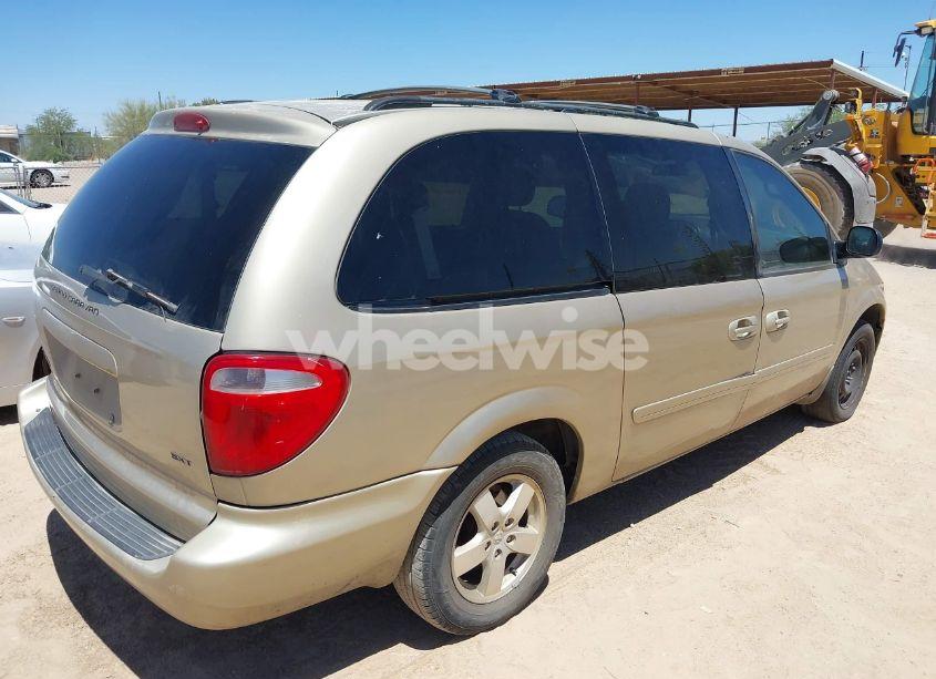 Photo 4 of 2007 Dodge Grand CARAVAN SXT (VIN 2D4GP44L47R148144)