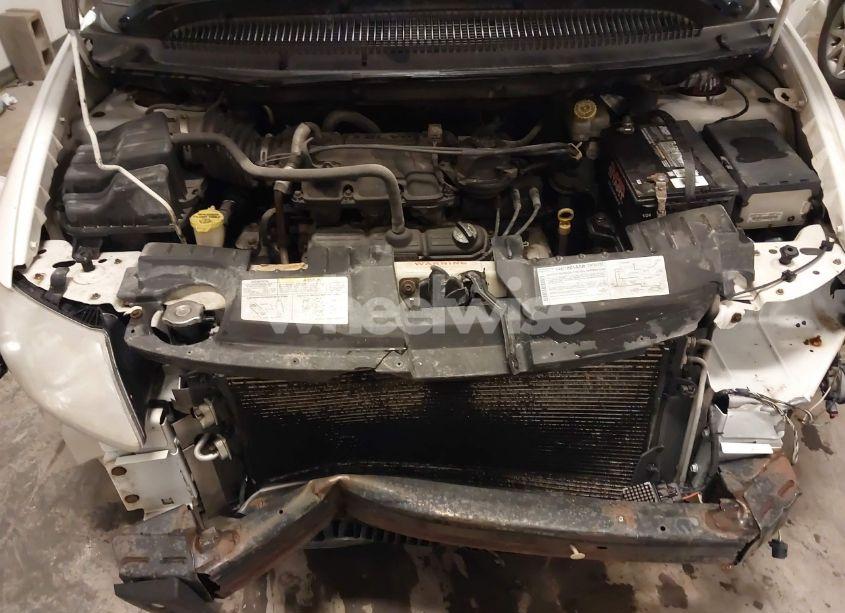 Photo 10 of 2007 Dodge Grand CARAVAN SXT (VIN 2D4GP44L47R268011)