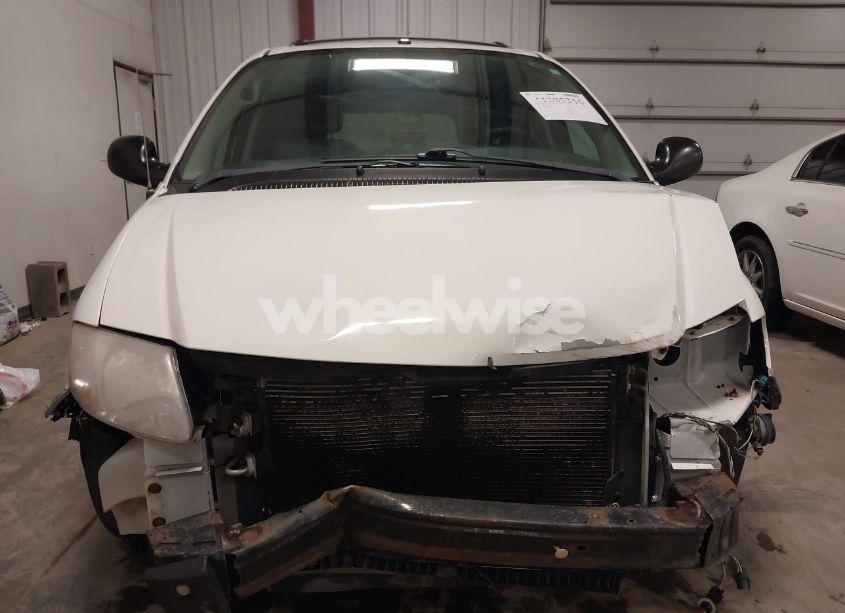 Photo 13 of 2007 Dodge Grand CARAVAN SXT (VIN 2D4GP44L47R268011)