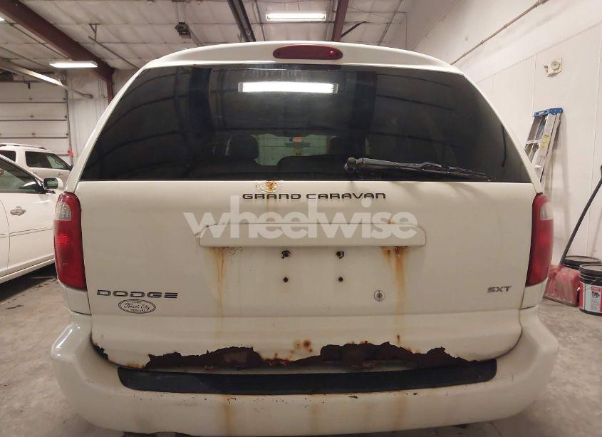 Photo 17 of 2007 Dodge Grand CARAVAN SXT (VIN 2D4GP44L47R268011)