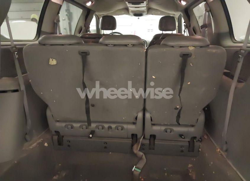Photo 18 of 2007 Dodge Grand CARAVAN SXT (VIN 2D4GP44L47R268011)