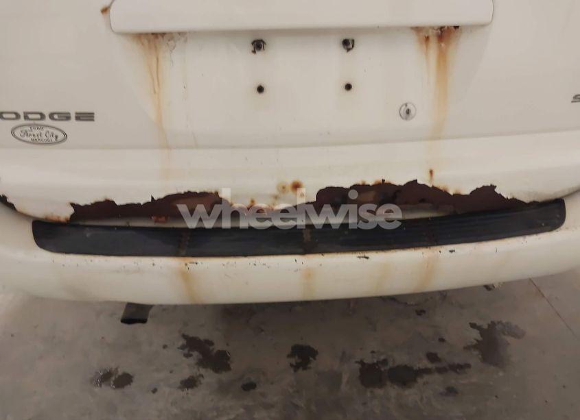 Photo 19 of 2007 Dodge Grand CARAVAN SXT (VIN 2D4GP44L47R268011)