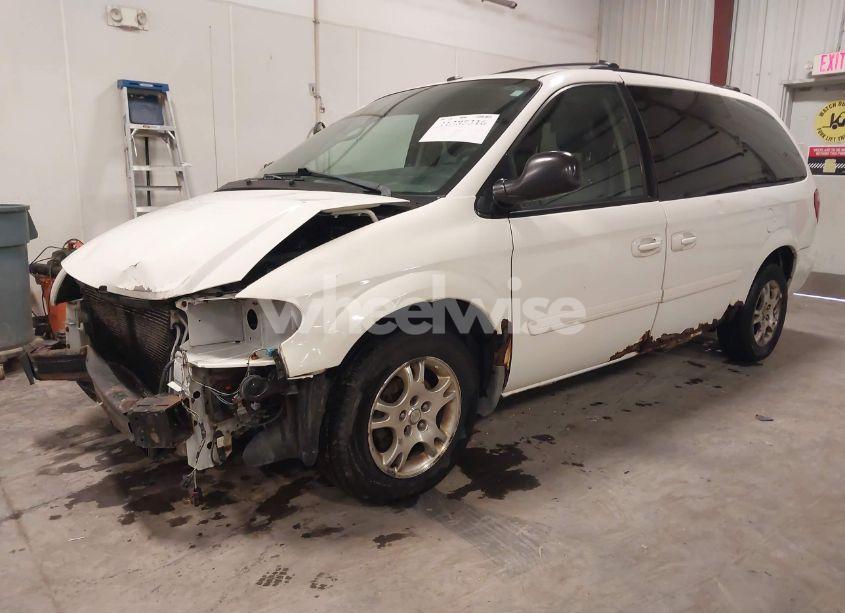 Photo 2 of 2007 Dodge Grand CARAVAN SXT (VIN 2D4GP44L47R268011)