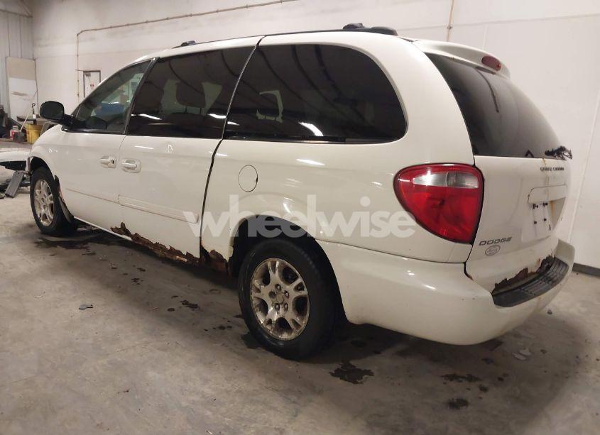 Photo 3 of 2007 Dodge Grand CARAVAN SXT (VIN 2D4GP44L47R268011)