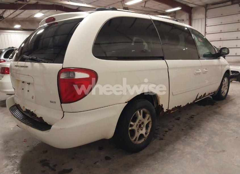 Photo 4 of 2007 Dodge Grand CARAVAN SXT (VIN 2D4GP44L47R268011)