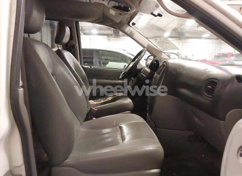 Photo 5 of 2007 Dodge Grand CARAVAN SXT (VIN 2D4GP44L47R268011)