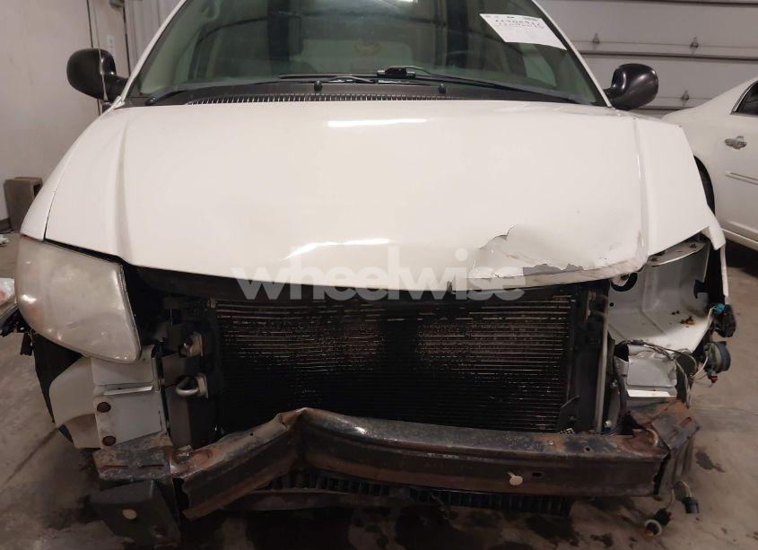 Photo 6 of 2007 Dodge Grand CARAVAN SXT (VIN 2D4GP44L47R268011)