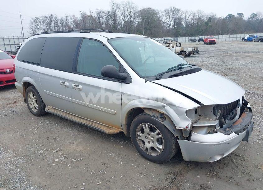 2004 Dodge Grand CARAVAN SXT (VIN 2D4GP44L54R539718) main photo