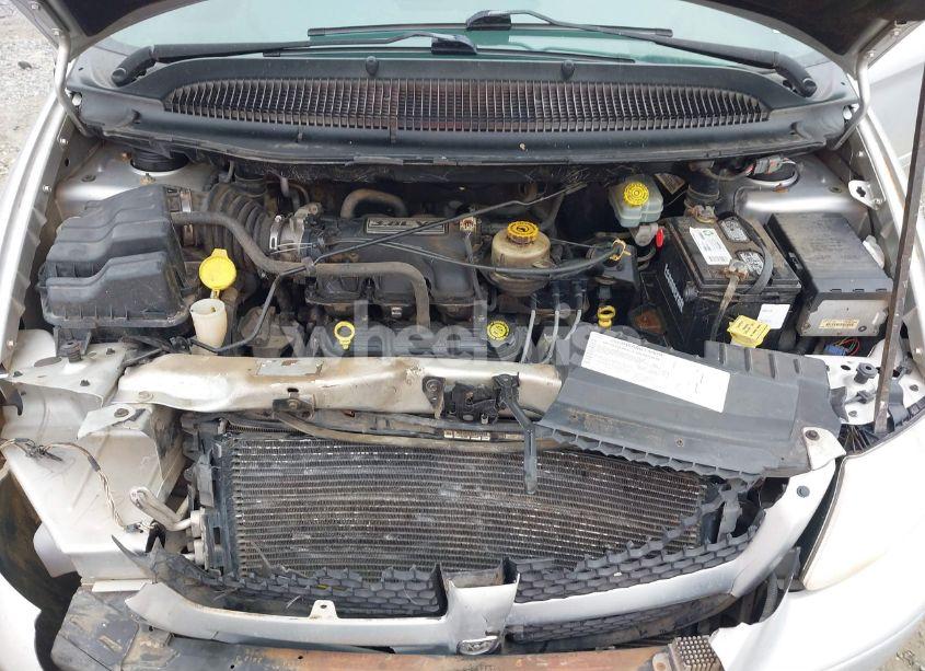 Photo 10 of 2004 Dodge Grand CARAVAN SXT (VIN 2D4GP44L54R539718)