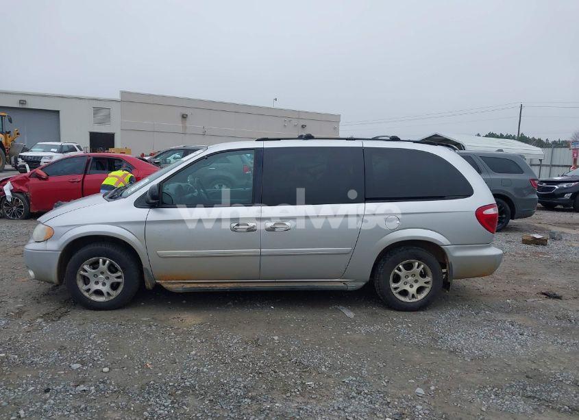 Photo 14 of 2004 Dodge Grand CARAVAN SXT (VIN 2D4GP44L54R539718)