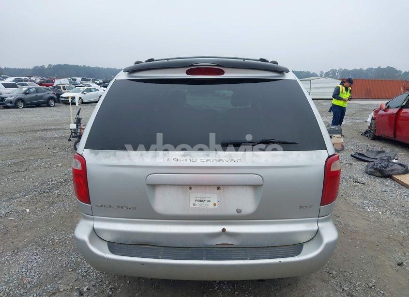 Photo 16 of 2004 Dodge Grand CARAVAN SXT (VIN 2D4GP44L54R539718)