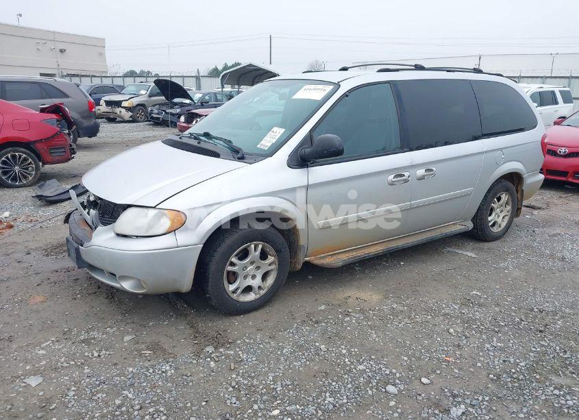Photo 2 of 2004 Dodge Grand CARAVAN SXT (VIN 2D4GP44L54R539718)