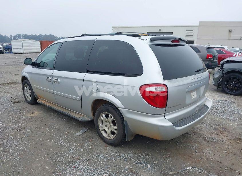 Photo 3 of 2004 Dodge Grand CARAVAN SXT (VIN 2D4GP44L54R539718)