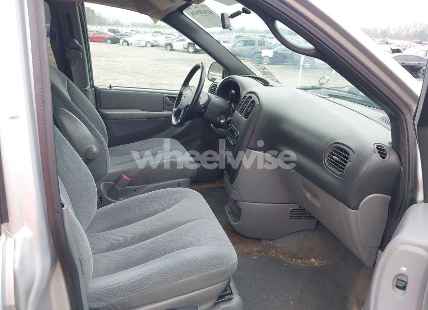 Photo 5 of 2004 Dodge Grand CARAVAN SXT (VIN 2D4GP44L54R539718)