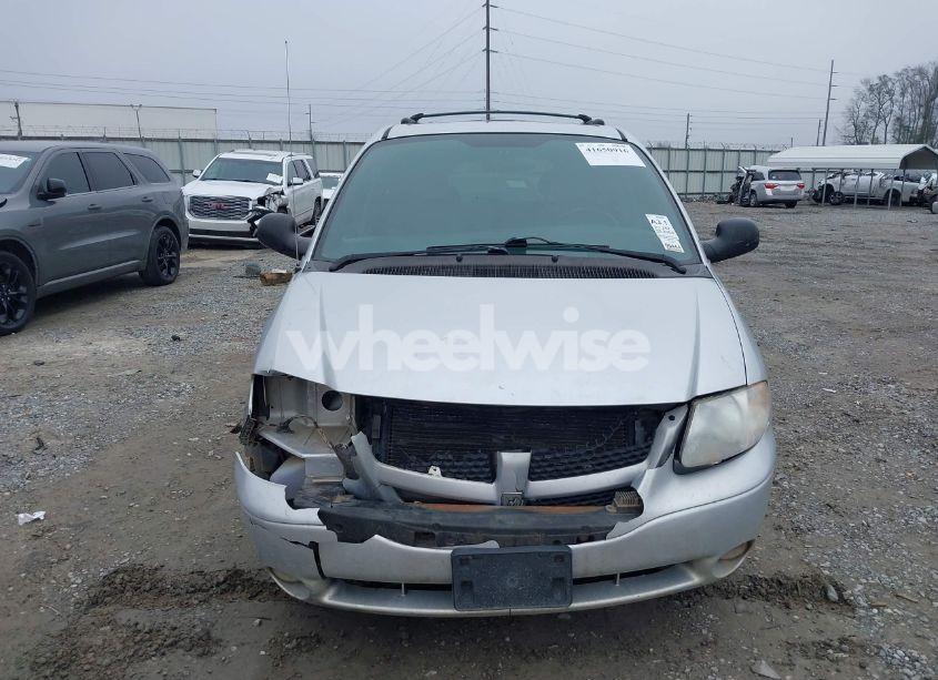 Photo 6 of 2004 Dodge Grand CARAVAN SXT (VIN 2D4GP44L54R539718)