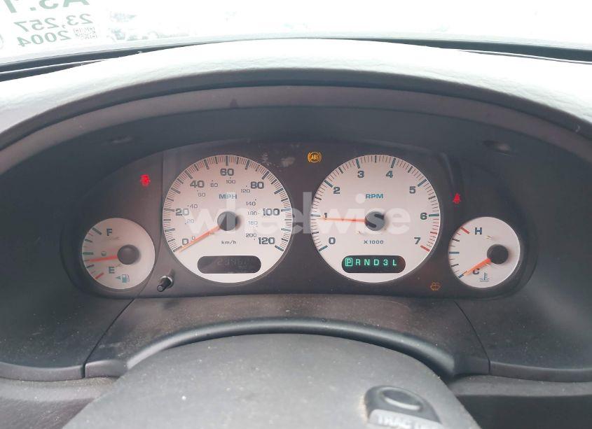 Photo 7 of 2004 Dodge Grand CARAVAN SXT (VIN 2D4GP44L54R539718)