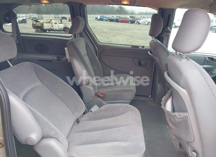 Photo 8 of 2004 Dodge Grand CARAVAN SXT (VIN 2D4GP44L54R539718)