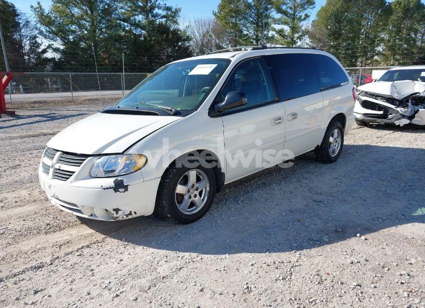Photo 2 of 2005 Dodge Grand CARAVAN SXT (VIN 2D4GP44L55R224192)