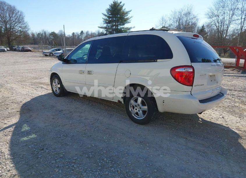 Photo 3 of 2005 Dodge Grand CARAVAN SXT (VIN 2D4GP44L55R224192)