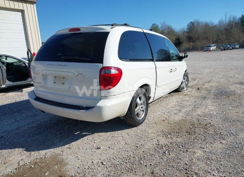 Photo 4 of 2005 Dodge Grand CARAVAN SXT (VIN 2D4GP44L55R224192)