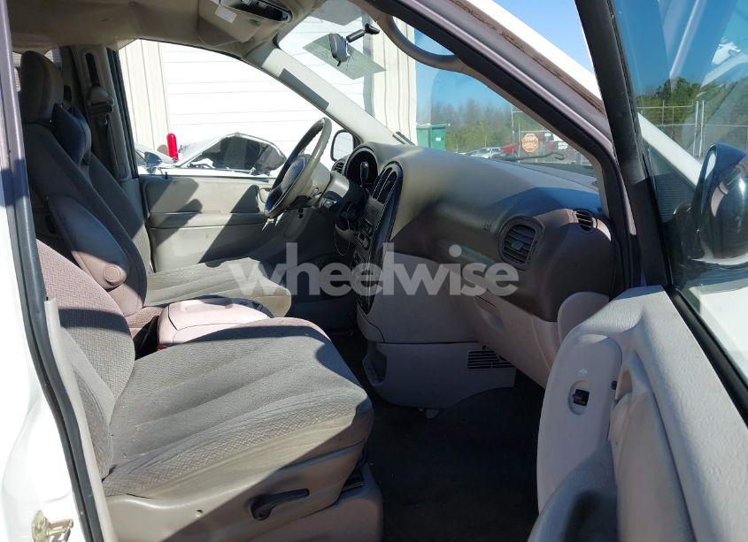 Photo 5 of 2005 Dodge Grand CARAVAN SXT (VIN 2D4GP44L55R224192)