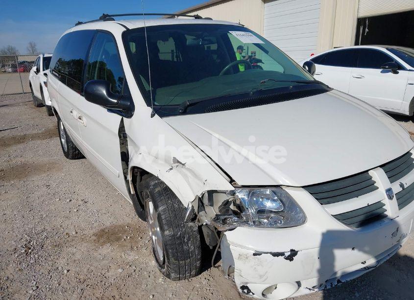 Photo 6 of 2005 Dodge Grand CARAVAN SXT (VIN 2D4GP44L55R224192)
