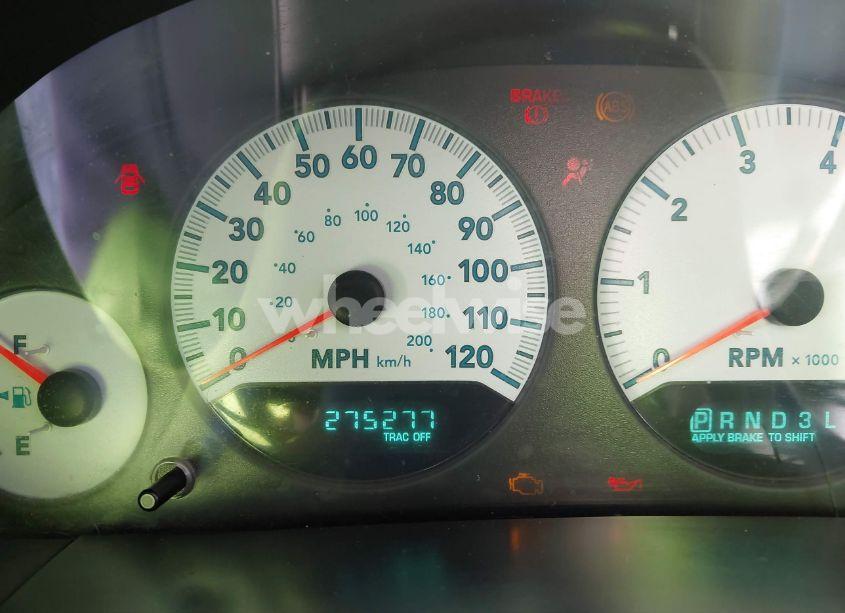 Photo 7 of 2005 Dodge Grand CARAVAN SXT (VIN 2D4GP44L55R224192)