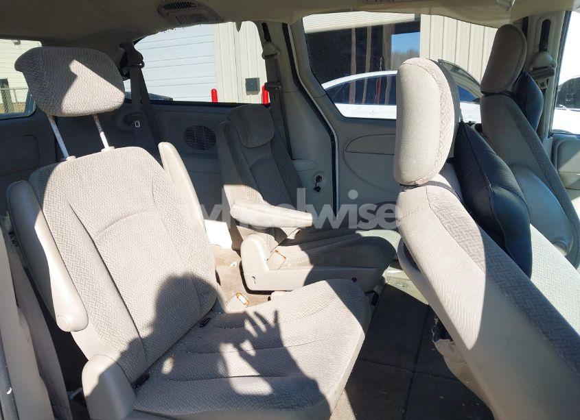 Photo 8 of 2005 Dodge Grand CARAVAN SXT (VIN 2D4GP44L55R224192)