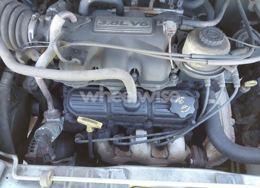 Photo 10 of 2005 Dodge Grand CARAVAN SXT (VIN 2D4GP44L55R304592)