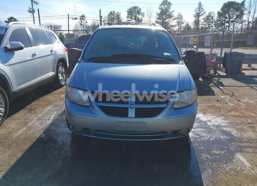 Photo 12 of 2005 Dodge Grand CARAVAN SXT (VIN 2D4GP44L55R304592)