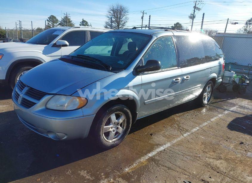 Photo 2 of 2005 Dodge Grand CARAVAN SXT (VIN 2D4GP44L55R304592)