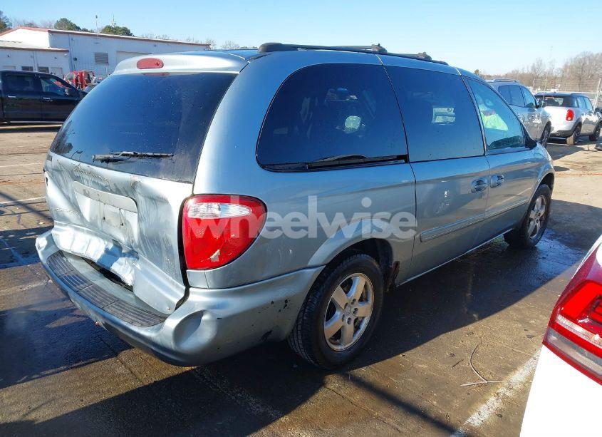 Photo 4 of 2005 Dodge Grand CARAVAN SXT (VIN 2D4GP44L55R304592)