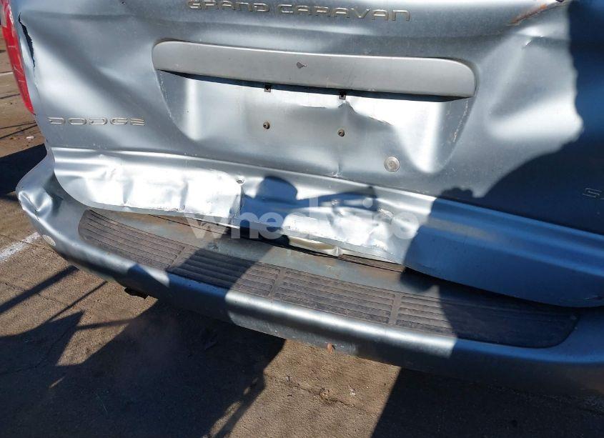 Photo 6 of 2005 Dodge Grand CARAVAN SXT (VIN 2D4GP44L55R304592)