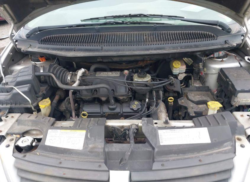 Photo 10 of 2005 Dodge Grand CARAVAN SXT (VIN 2D4GP44L55R392897)