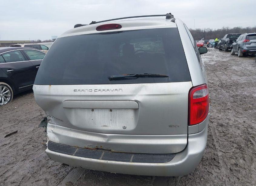 Photo 16 of 2005 Dodge Grand CARAVAN SXT (VIN 2D4GP44L55R392897)