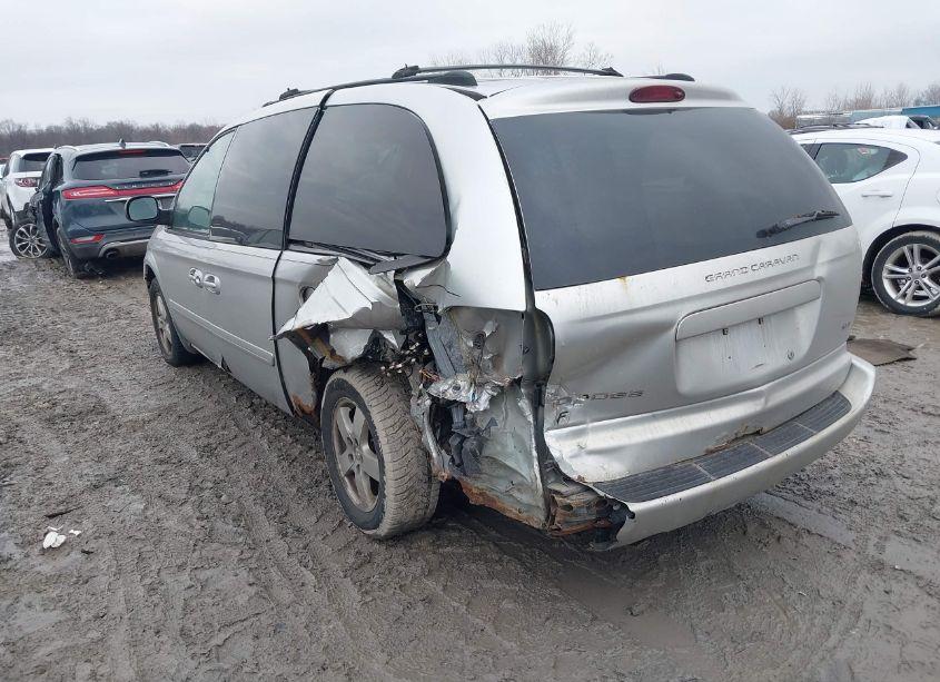 Photo 3 of 2005 Dodge Grand CARAVAN SXT (VIN 2D4GP44L55R392897)