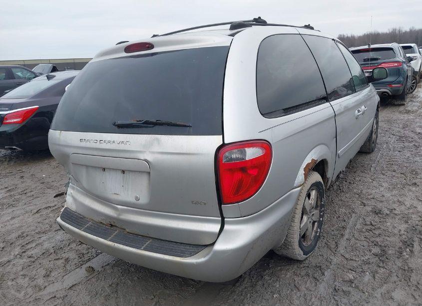 Photo 4 of 2005 Dodge Grand CARAVAN SXT (VIN 2D4GP44L55R392897)
