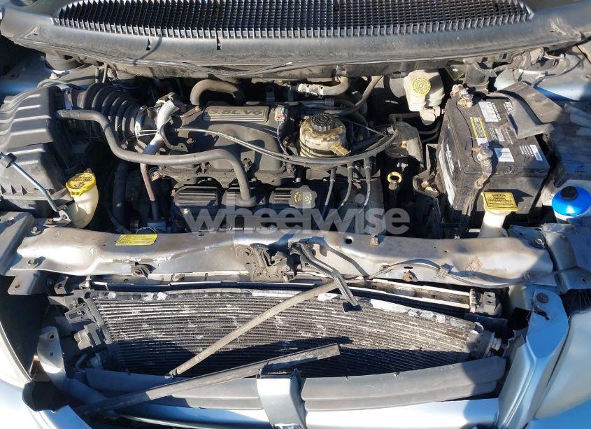 Photo 10 of 2005 Dodge Grand CARAVAN SXT (VIN 2D4GP44L55R462740)