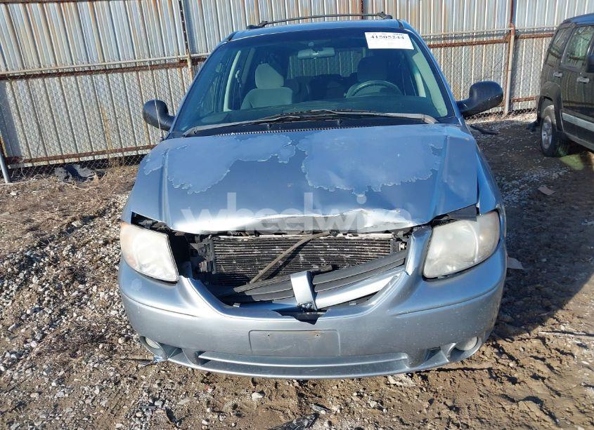 Photo 12 of 2005 Dodge Grand CARAVAN SXT (VIN 2D4GP44L55R462740)