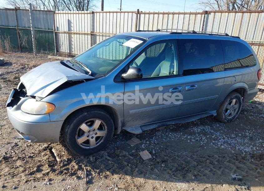 Photo 14 of 2005 Dodge Grand CARAVAN SXT (VIN 2D4GP44L55R462740)