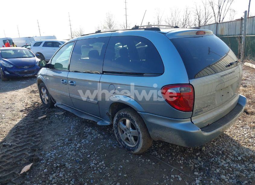 Photo 3 of 2005 Dodge Grand CARAVAN SXT (VIN 2D4GP44L55R462740)