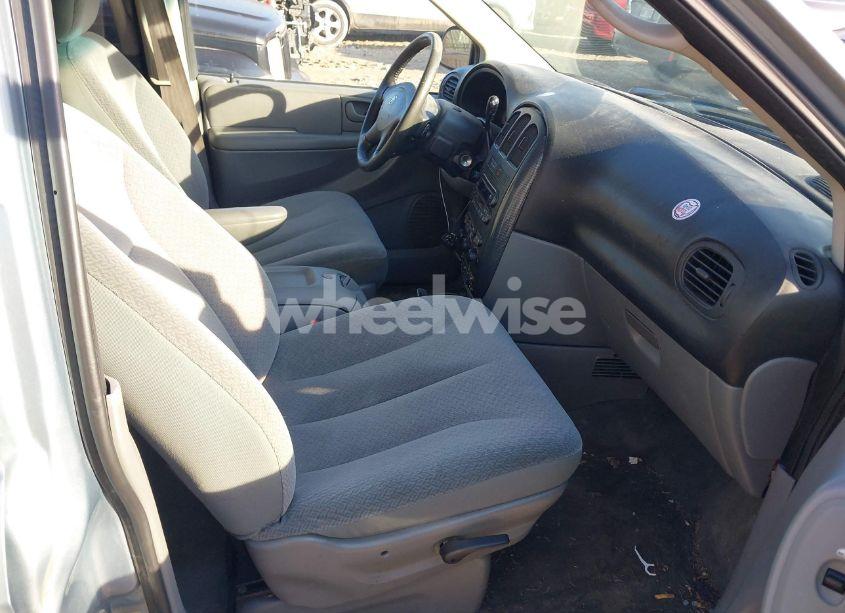 Photo 5 of 2005 Dodge Grand CARAVAN SXT (VIN 2D4GP44L55R462740)