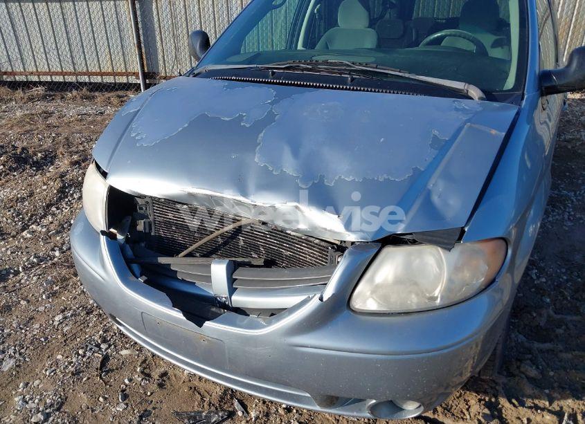 Photo 6 of 2005 Dodge Grand CARAVAN SXT (VIN 2D4GP44L55R462740)