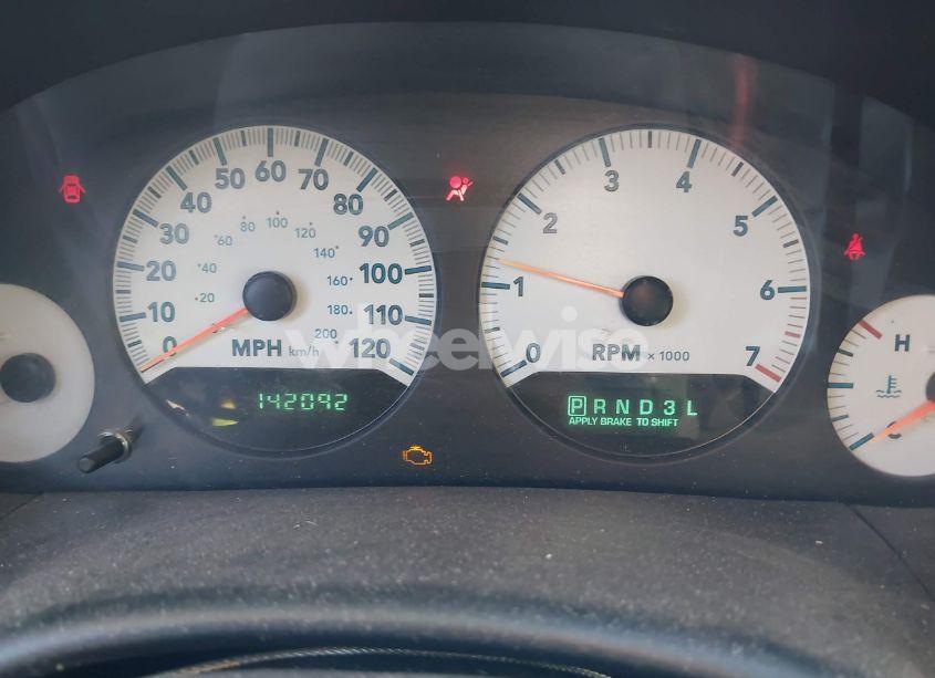 Photo 7 of 2005 Dodge Grand CARAVAN SXT (VIN 2D4GP44L55R462740)