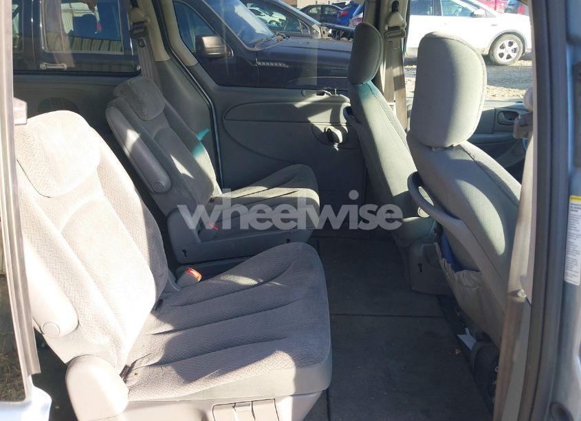 Photo 8 of 2005 Dodge Grand CARAVAN SXT (VIN 2D4GP44L55R462740)