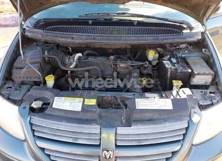 Photo 10 of 2005 Dodge Grand CARAVAN SXT (VIN 2D4GP44L55R477013)