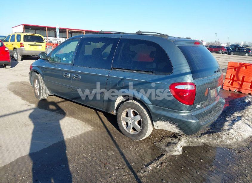 Photo 3 of 2005 Dodge Grand CARAVAN SXT (VIN 2D4GP44L55R477013)