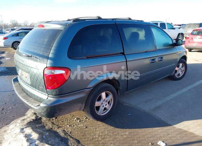 Photo 4 of 2005 Dodge Grand CARAVAN SXT (VIN 2D4GP44L55R477013)
