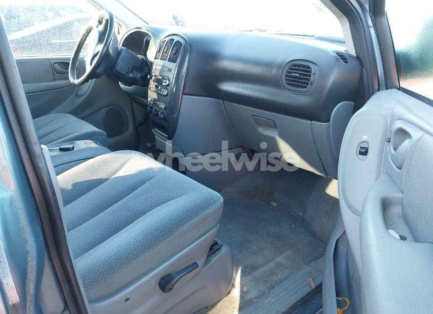 Photo 5 of 2005 Dodge Grand CARAVAN SXT (VIN 2D4GP44L55R477013)